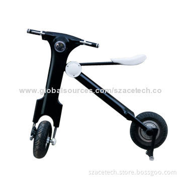 Foldable electric bike with foldable design, 48V, 11Ah lithium battery, maximum speed of 45km/hNew